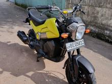 Honda Navi 2016 Motorbike