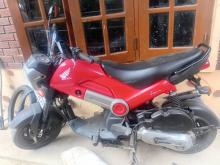 Honda NAVI 2018 Motorbike