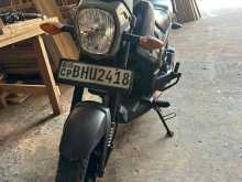 Honda Navi 2019 Motorbike