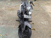 Honda Navi 2018 Motorbike