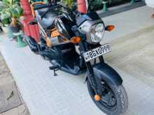 Honda Navi 2017 Motorbike