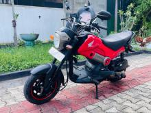 Honda Navi 2019 Motorbike