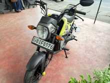 Honda Navi 2020 Motorbike