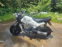 Honda Navi 2016 Motorbike