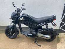 Honda Navi 2018 Motorbike