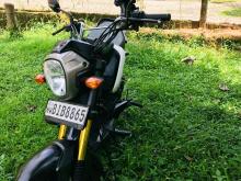 Honda Navi 2019 Motorbike