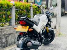 Honda Navi 2017 Motorbike