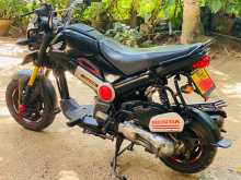 Honda Navi 2018 Motorbike