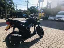 Honda Navi 2018 Motorbike
