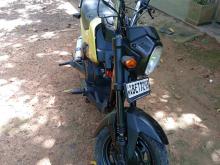 Honda Navi 2016 Motorbike