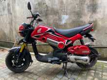 Honda Navi 2016 Motorbike