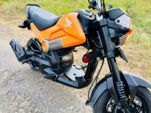 Honda Navi 2017 Motorbike
