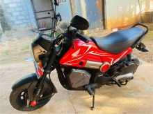 Honda Navi 2017 Motorbike