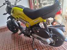 Honda Navi 2019 Motorbike