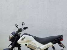 Honda Navi 2017 Motorbike