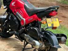 Honda Navi 2019 Motorbike