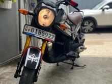 Honda Navi 2017 Motorbike