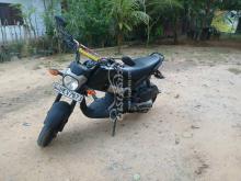 Honda Navi 2017 Motorbike