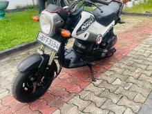 Honda Navi 2017 Motorbike