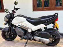 Honda Navi 2017 Motorbike