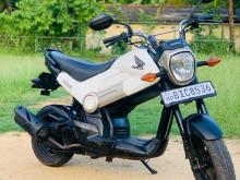 Honda Navi 2017 Motorbike