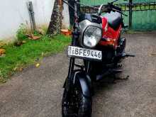 Honda Navi 2017 Motorbike