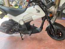 Honda Navi 2017 Motorbike