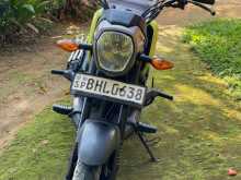 Honda Navi 2018 Motorbike