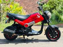 Honda Navi 2019 Motorbike