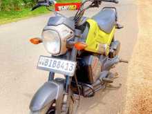 Honda Navi 2019 Motorbike