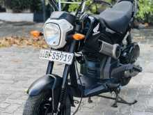 Honda Navi 2017 Motorbike
