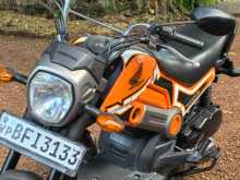 Honda Navi 2017 Motorbike