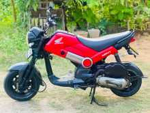 Honda Navi 2017 Motorbike