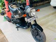 Honda Navi 2017 Motorbike