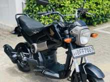 Honda Navi 2017 Motorbike