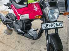Honda Navi 2017 Motorbike