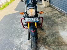 Honda Navi 2019 Motorbike