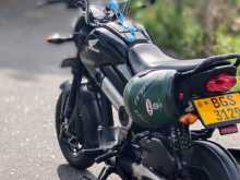 Honda Navi 2017 Motorbike