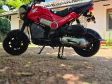Honda Navi 2018 Motorbike