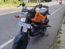 Honda Navi 2017 Motorbike