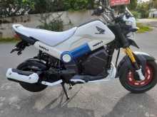 Honda Navi 2019 Motorbike