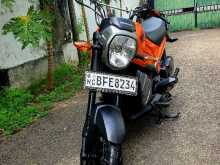 Honda Navi 2017 Motorbike