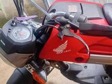Honda Navi 2018 Motorbike