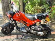 Honda Navi 2017 Motorbike
