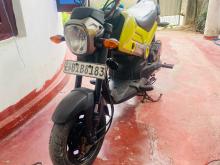 Honda Navi 2017 Motorbike