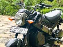 Honda Navi 2017 Motorbike