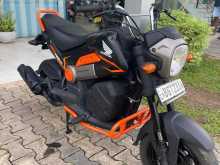 Honda Navi 2017 Motorbike