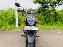 Honda Navi 2019 Motorbike