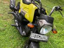 Honda Navi 2017 Motorbike