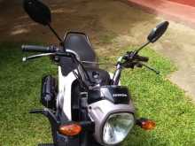 Honda Navi 2017 Motorbike